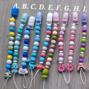 Ready- Made Dummy Clips