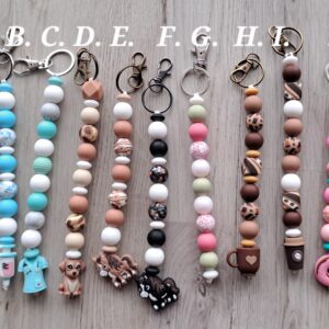 Ready- Made Key Chains